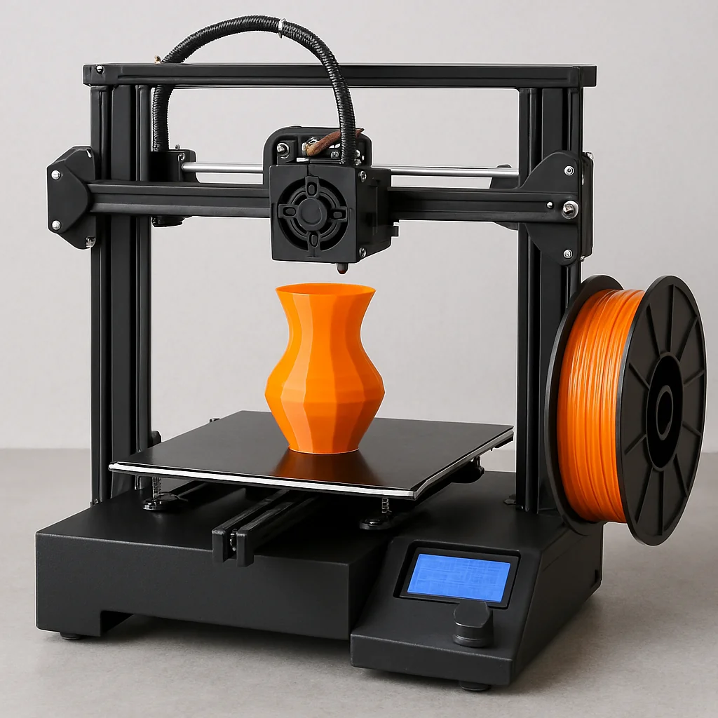 3D Yazıcı Nedir. ?