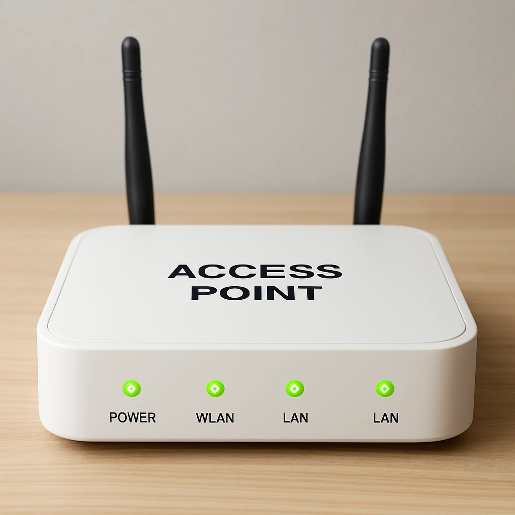 Access Point Nedir.?