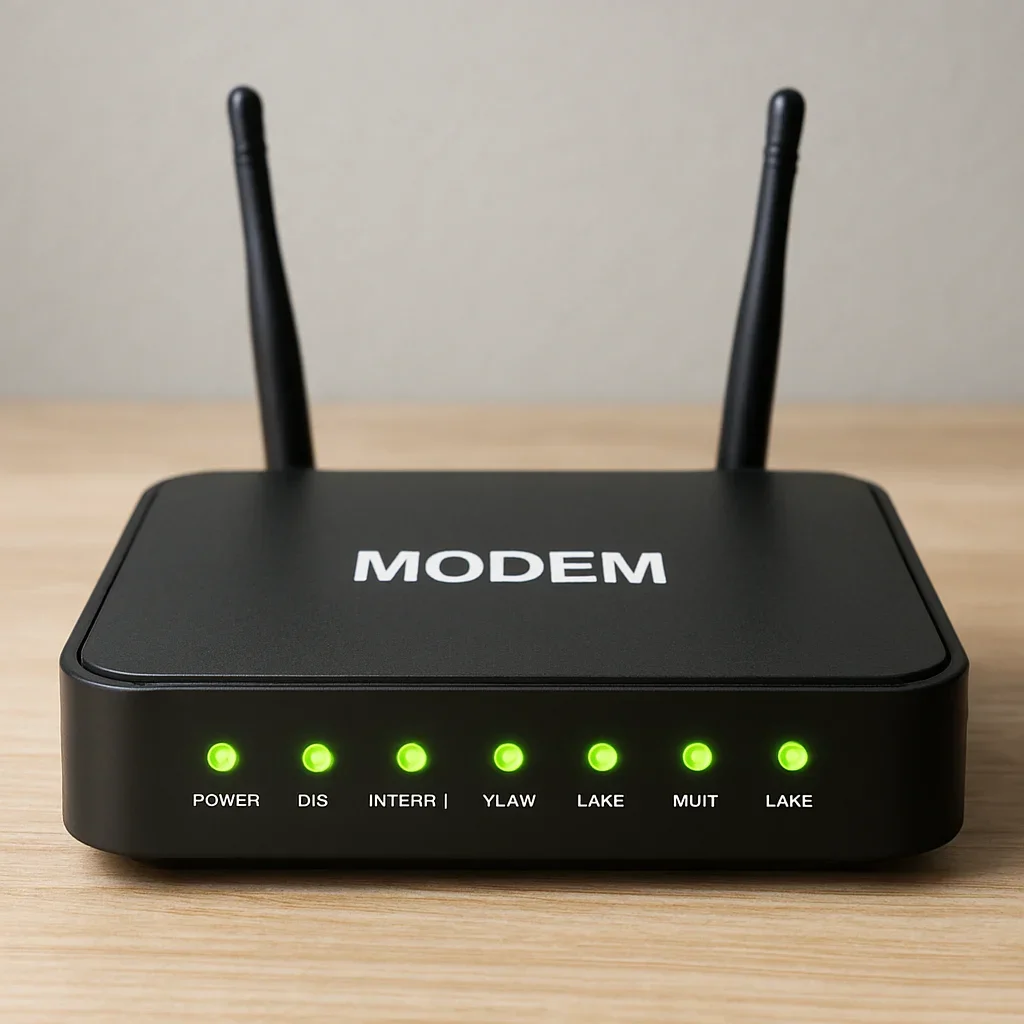 Modem Nedir.?