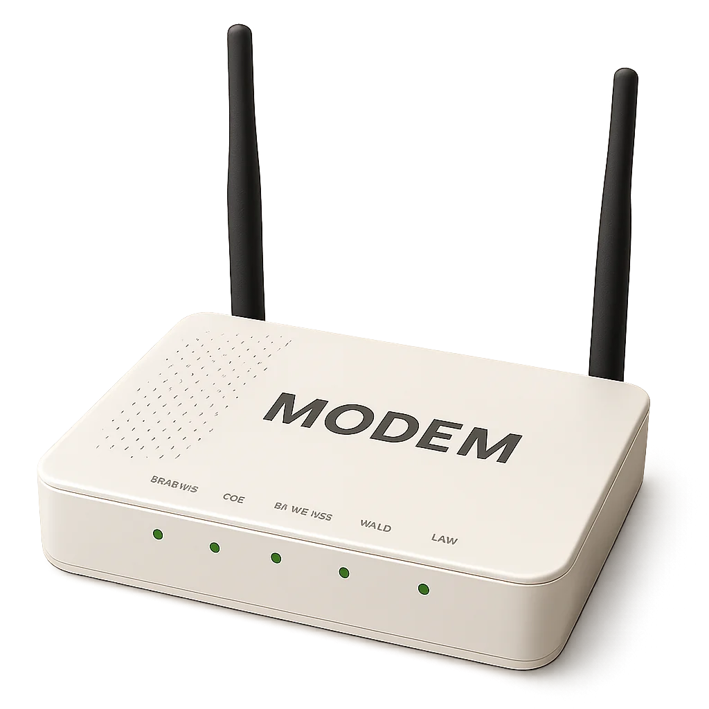 Modem Nedir.? Alırken Nelere dikkat edilmeli.  ?