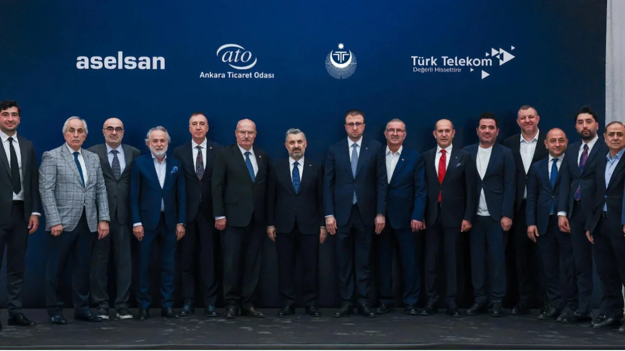 Türk Telekom’dan milli haberleşme cihazları için tarihi adım ve stratejik ortaklık