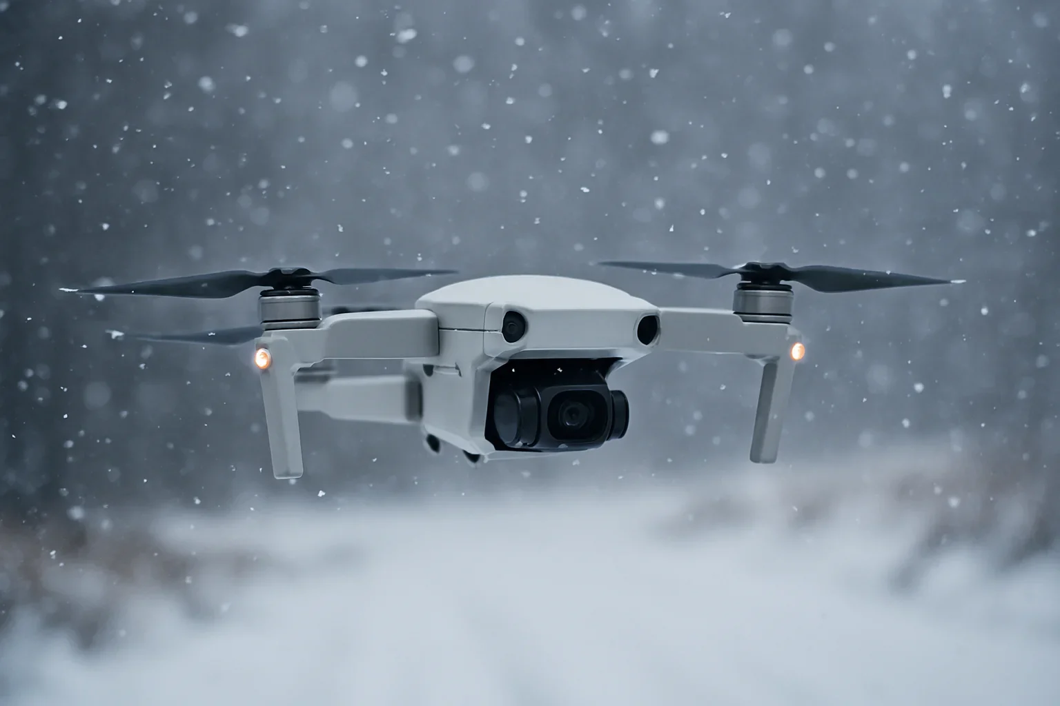 Yağmurlu Havada Drone Uçar mı .?