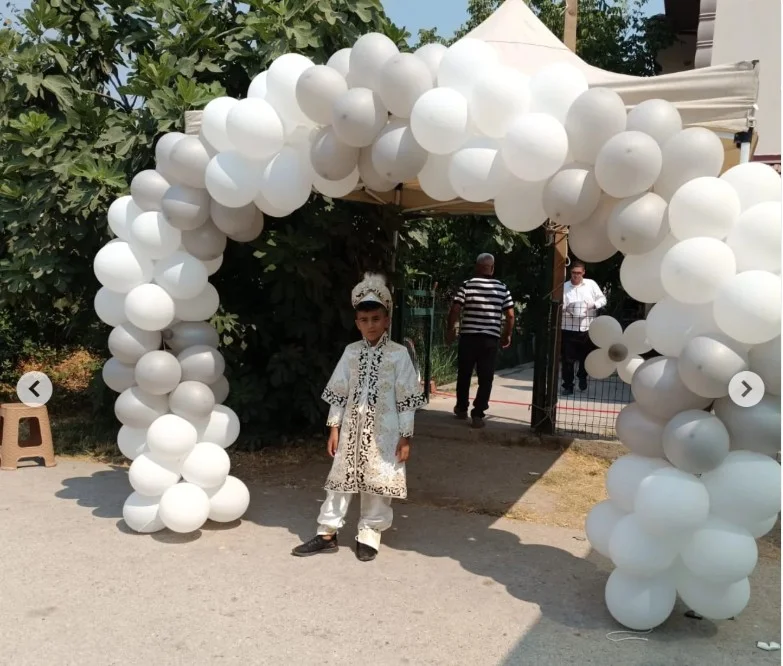 Dağdibi Mahallesi Sünnet Çekimi