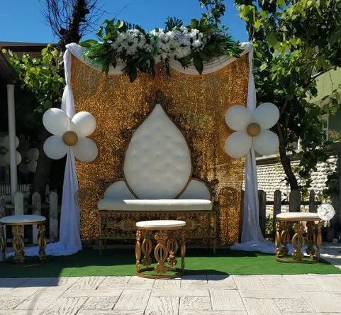 Masal Kına ve Organizasyon