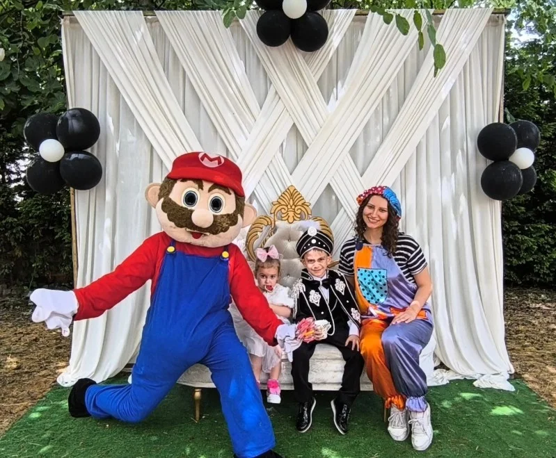 Masal Kına ve Organizasyon Etkinlik Paketleri